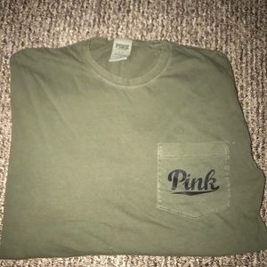Long sleeve- pink - Victoria secrets